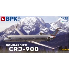 Самолет Bombardier CRJ-900 American Eagle