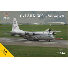 Літак C-130K W2 