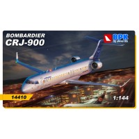 Региональный самолет Bombardier CRJ-900 "Lufthansa airways"