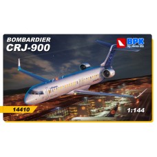 Региональный самолет Bombardier CRJ-900 "Lufthansa airways"