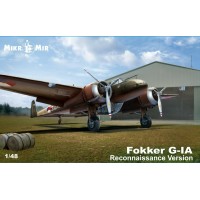 Фоккер G-IA разведывательная версия