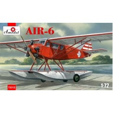 Гідролітак AIR-6