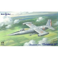 Экспериментальный самолет Sncaso SO 9050 "Trident II"