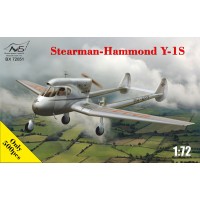 Багатоцільовий літак Stearman-Hammond I-1S 