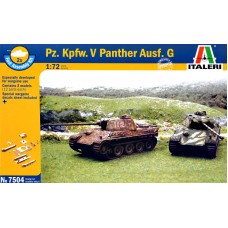 Танк Pz.Kpfw.V Panther Ausf.G, 2 шт.