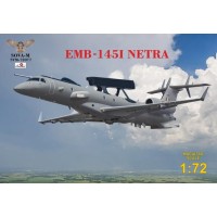 Самолет ДРЛО Embraer EMB-1451 Netra