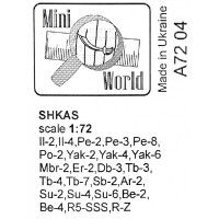 ShKAS machine-gun