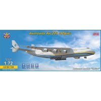 Транспортный самолет Антонов Ан-225 "Мрия"