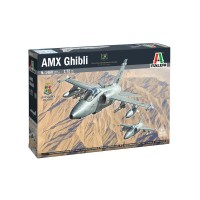 Штурмовик AMX Ghibli