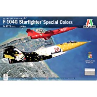 Винищувач-бомбардувальник F-104G 