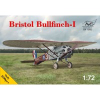 Винищувач Bristol Bullfinch - I