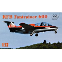 Самолет Fantrainer 600