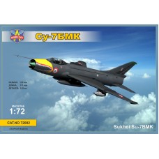 Самолет СУ-7БМК