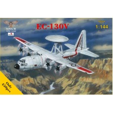 Авіаційний комплекс радіовиявлення та наведення EC-130V