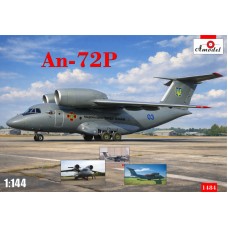 Вантажний літак «Антонов» Ан-72П, Національна гвардія України