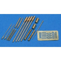 Набор вооружения для немецкого истребителя Fw-190 A2-A6