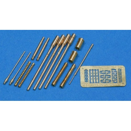 Наборы деталировки Набор вооружения для немецкого истребителя Fw-190 A2-A6