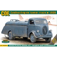 Топливозаправщик COE (CabOverEngine) м.1939 г.
