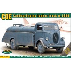 Топливозаправщик COE (CabOverEngine) м.1939 г.