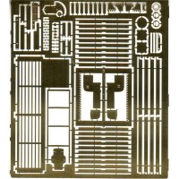 Фототравление для модели танка T-28
