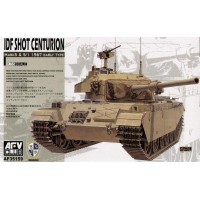 IDF CENTURION MK.5 (SIX DAY WAR)