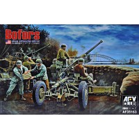 40 мм автоматическая пушка M1 "Bofors"