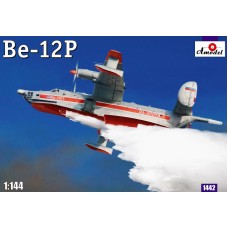 Пожарный самолет-амфибия Beriev Be-12P