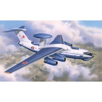 Модель самолета A-50