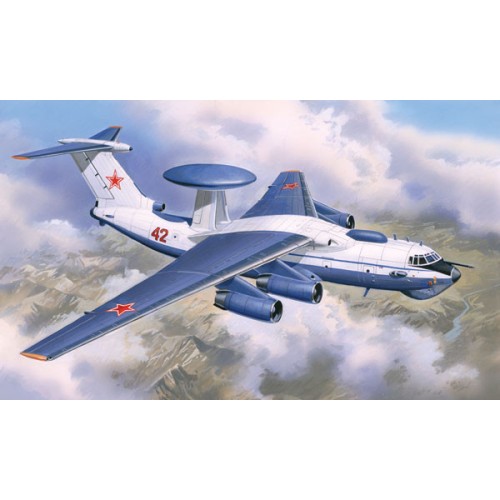 Літаки Модель самолета A-50