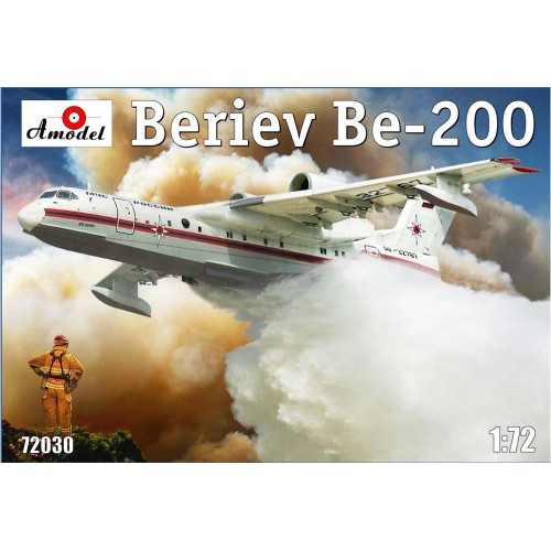 Літаки Beriev Be-200