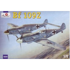 Самолет Messerschmitt Bf-109Z