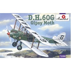 Биплан de Havilland DH.60G Gipsy Moth