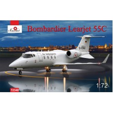 Пассажирский самолет Bombardier Learjet 55C
