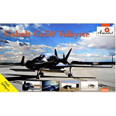 Экспериментальный самолет Co50 Валькирия