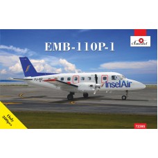 Самолет Embraer EMB-110P-1