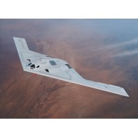 Стратегический бомбардировщик Northrop Grumman B-21 Raider