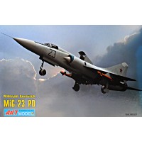 Модель самолета Микоян МИГ-23ПД