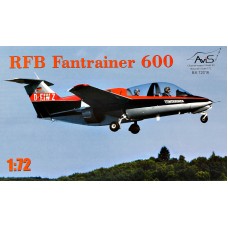 Самолет Fantrainer 600