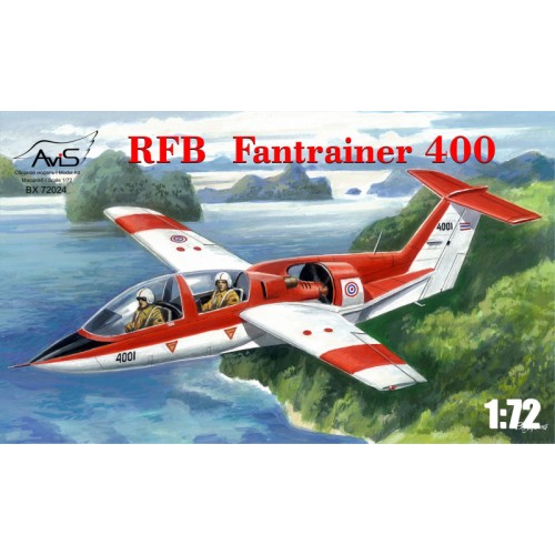 Самолёты Самолет Fantrainer 400