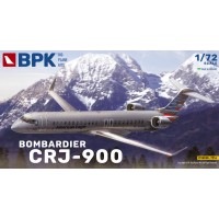 Самолет Bombardier CRJ-900 American Eagle