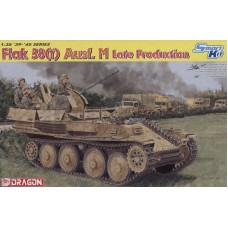 Зенитная самоходная установка Flak 38(t) Ausf. M Late Production