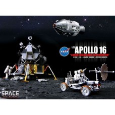 Космический корабль Apollo 16