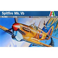 Истребитель Spitfire Mk.V B