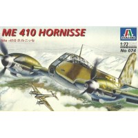Истребитель Me-410 Hornisse