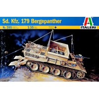 БРЭМ Sd.Kfz.179 "Bergepanther"