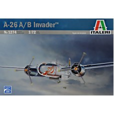 Бомбардировщик A-26 A/B Invader