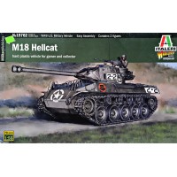 Американский истребитель танков M18 Hellcat