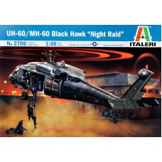Вертолет UH-60/MH-60 "Black Hawk"
