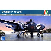 Истребитель Douglas P-70 A/S