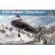 Вертолёты Вертолет H-21C Shawnee "Flying Banana"